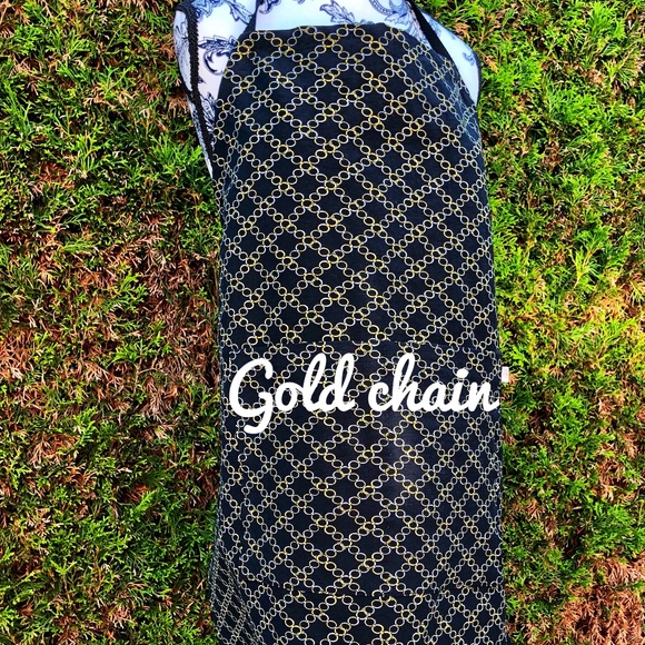 Little Black Aprons - not so basic black! - Picture 5 of 5